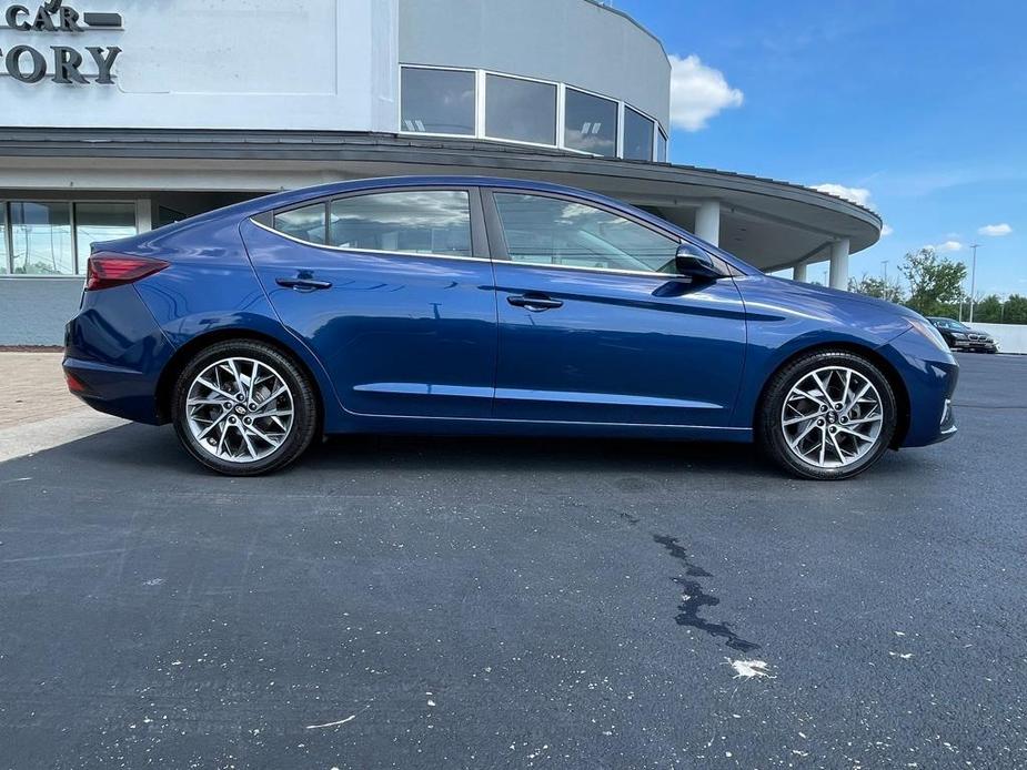 used 2020 Hyundai Elantra car, priced at $19,976