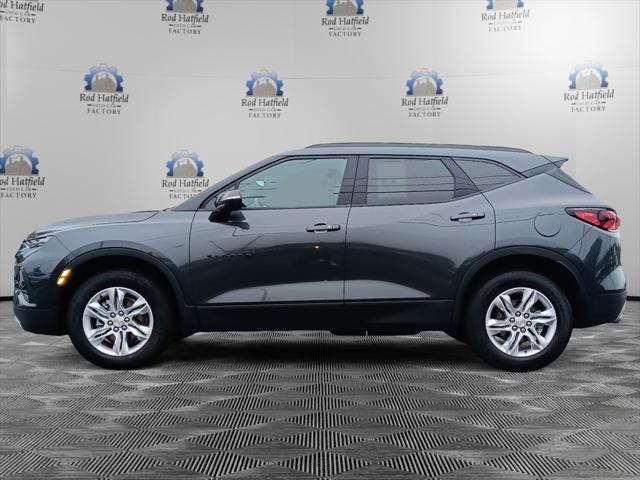 used 2020 Chevrolet Blazer car, priced at $27,499