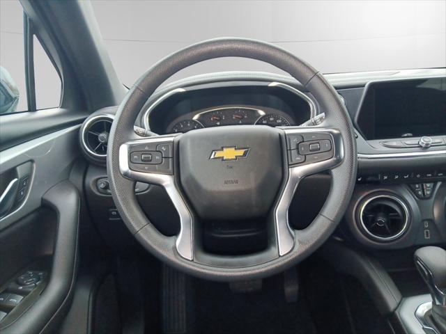 used 2020 Chevrolet Blazer car, priced at $27,499