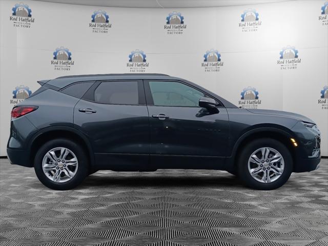 used 2020 Chevrolet Blazer car, priced at $27,499