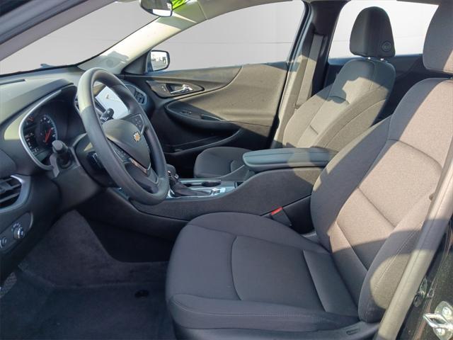 used 2024 Chevrolet Malibu car, priced at $22,870