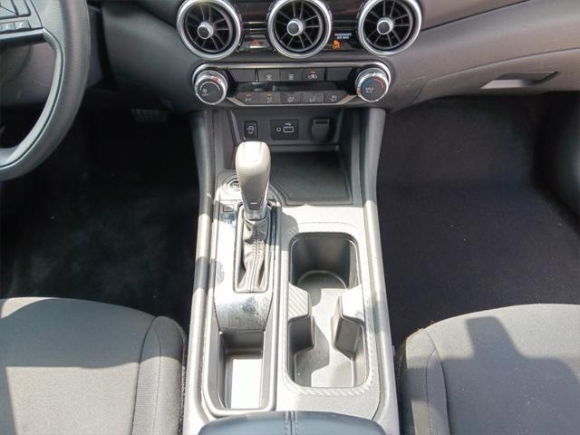used 2024 Nissan Sentra car, priced at $21,888