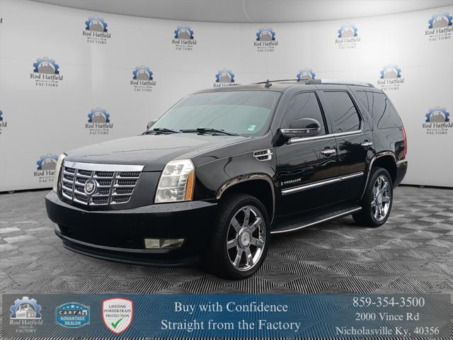 used 2007 Cadillac Escalade car, priced at $8,987