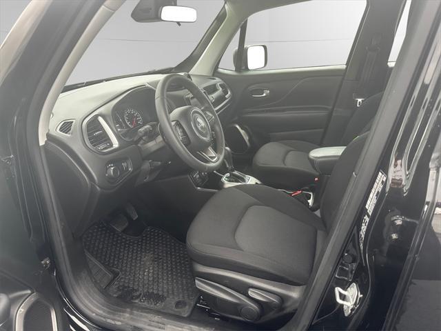 used 2022 Jeep Renegade car, priced at $17,150