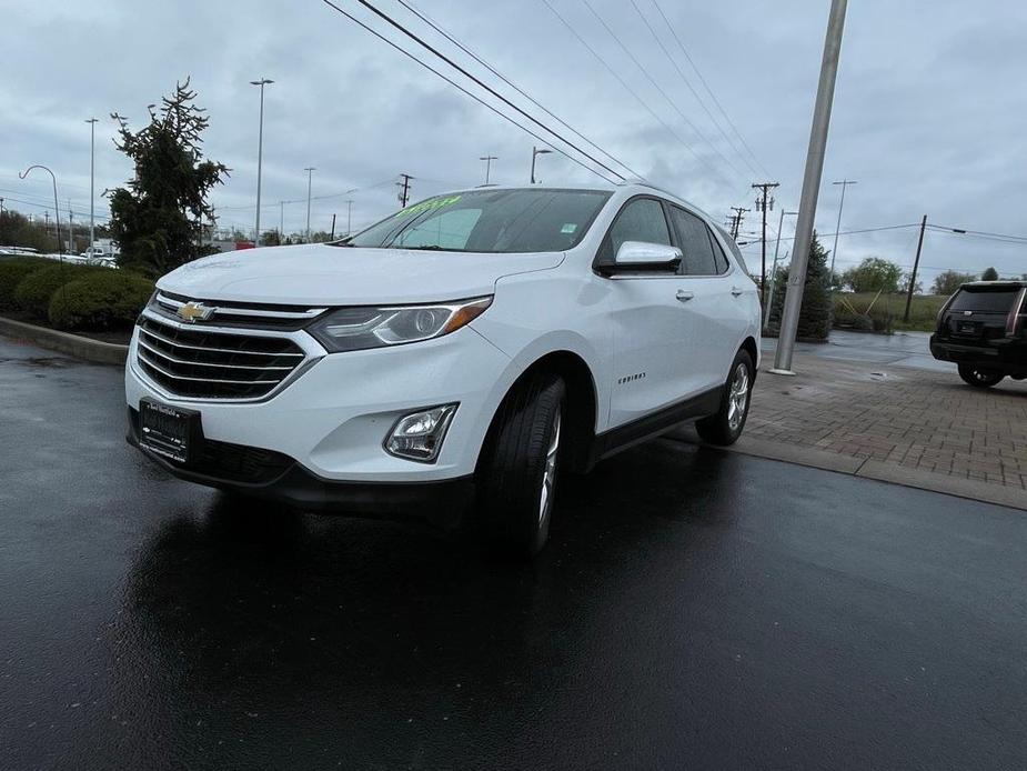 used 2018 Chevrolet Equinox car, priced at $19,568