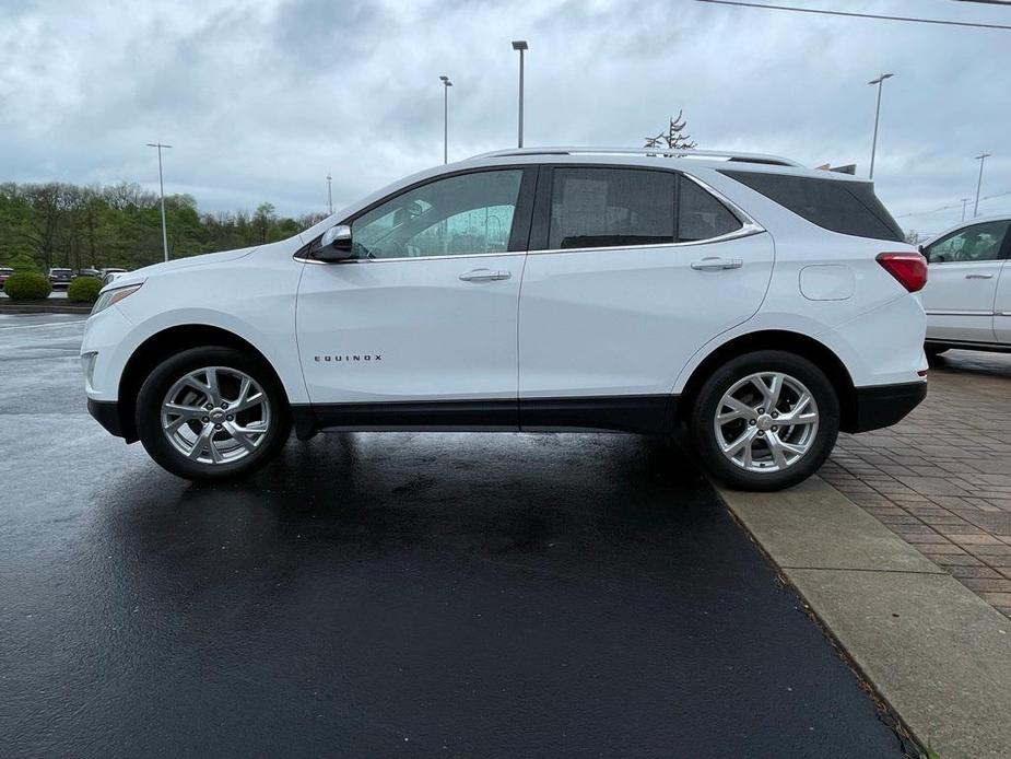 used 2018 Chevrolet Equinox car, priced at $18,998