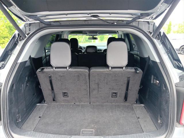 used 2023 Ford Explorer car, priced at $29,324