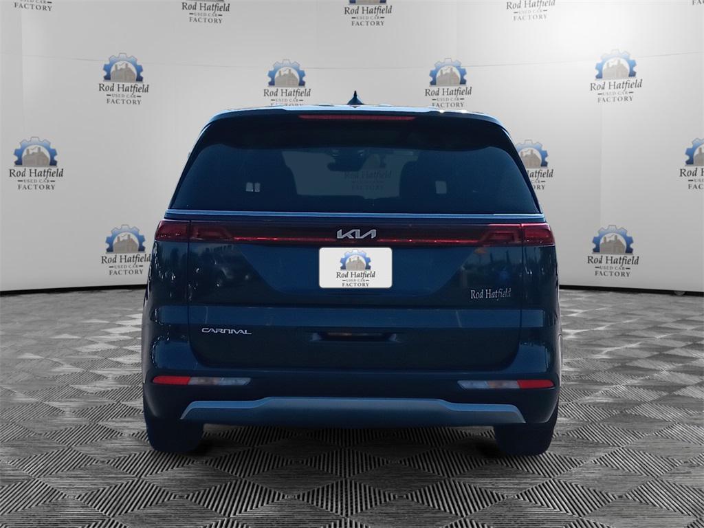 used 2023 Kia Carnival car, priced at $27,664