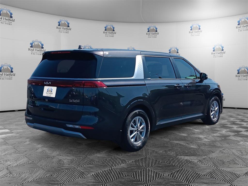 used 2023 Kia Carnival car, priced at $27,664