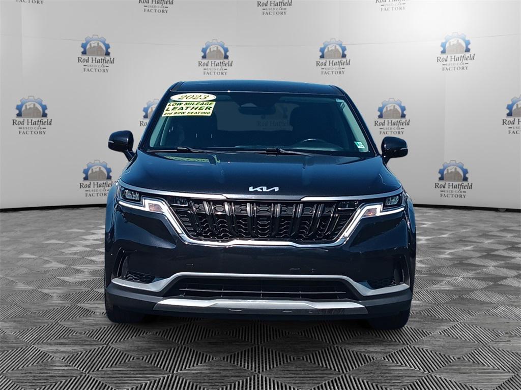 used 2023 Kia Carnival car, priced at $27,664