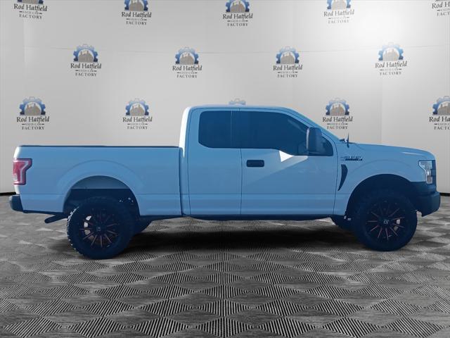 used 2016 Ford F-150 car, priced at $21,578