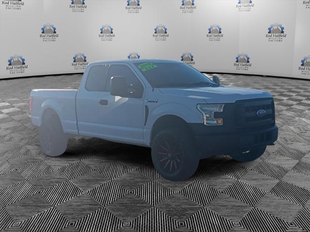 used 2016 Ford F-150 car, priced at $21,578