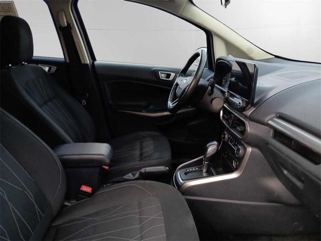 used 2019 Ford EcoSport car, priced at $14,315