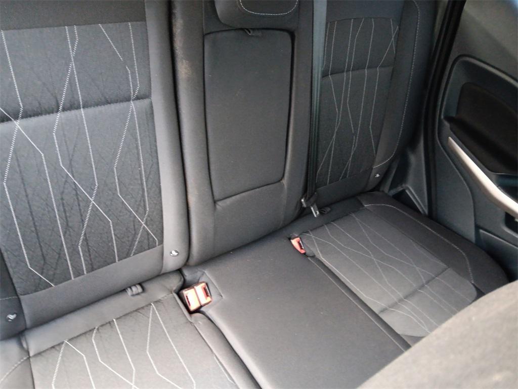 used 2019 Ford EcoSport car, priced at $14,315