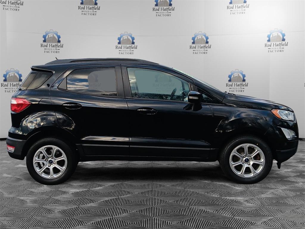 used 2019 Ford EcoSport car, priced at $14,315
