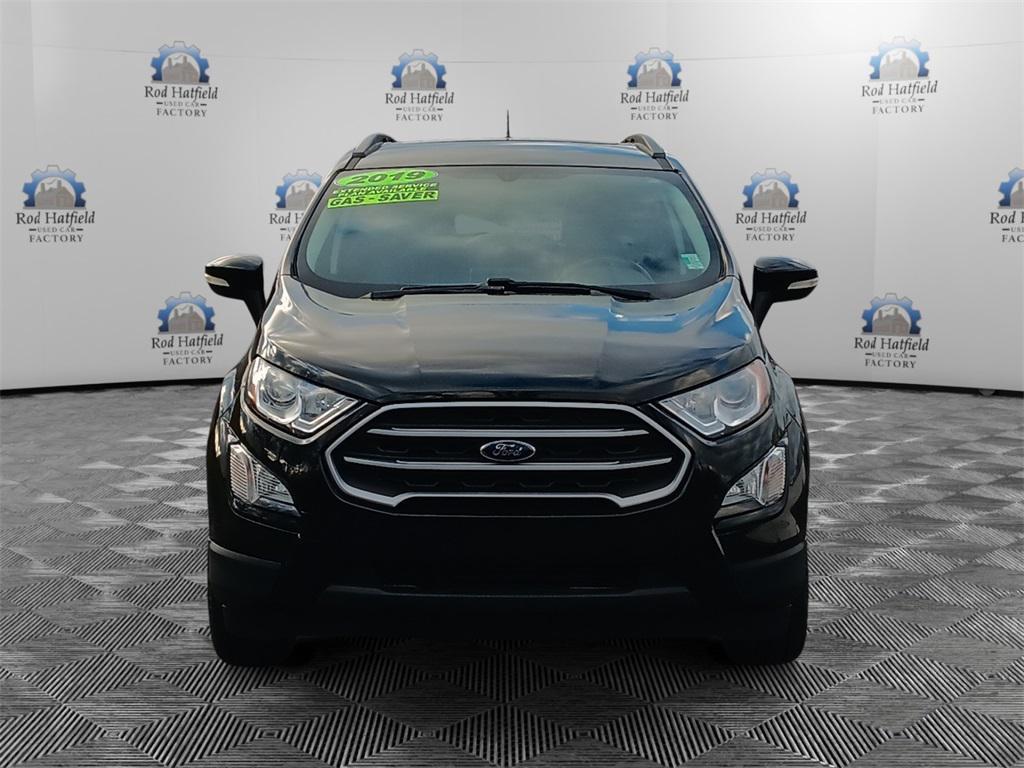 used 2019 Ford EcoSport car, priced at $14,315