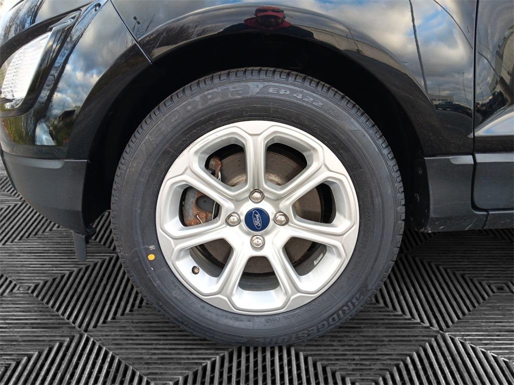 used 2019 Ford EcoSport car, priced at $14,315