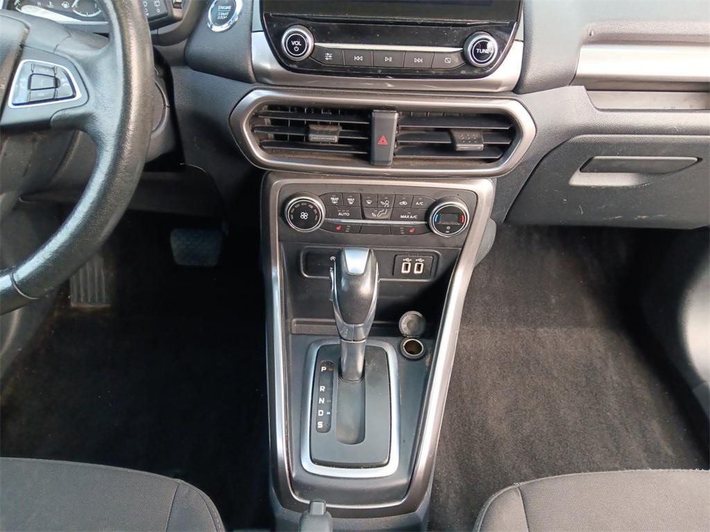 used 2019 Ford EcoSport car, priced at $14,315