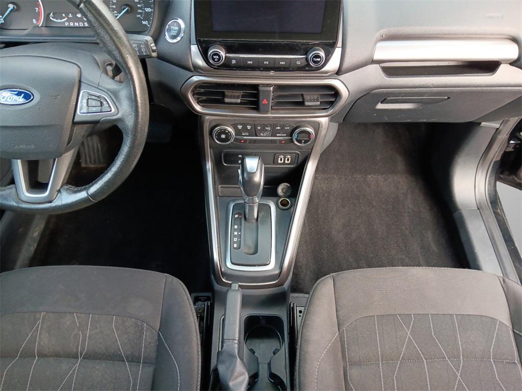 used 2019 Ford EcoSport car, priced at $14,315