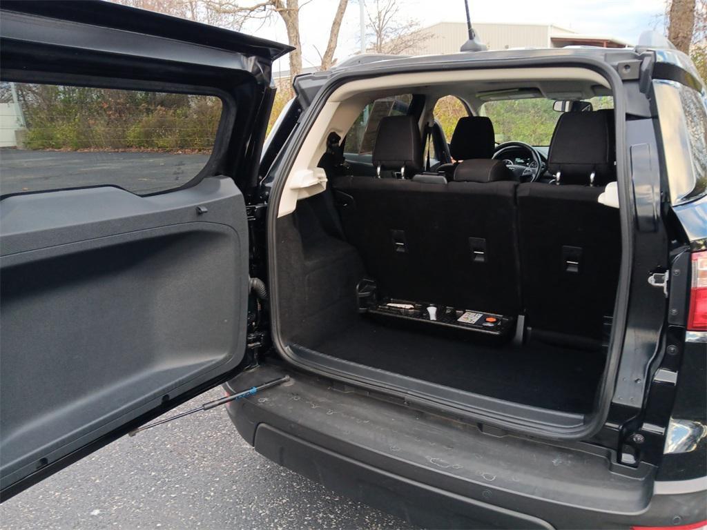 used 2019 Ford EcoSport car, priced at $14,315