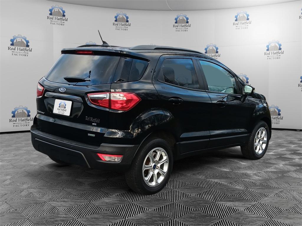 used 2019 Ford EcoSport car, priced at $14,315