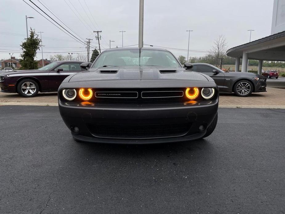 used 2021 Dodge Challenger car, priced at $21,861