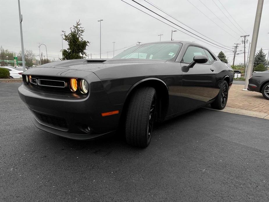 used 2021 Dodge Challenger car, priced at $21,861