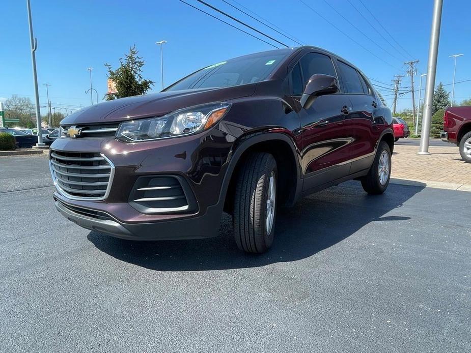 used 2022 Chevrolet Trax car, priced at $20,898