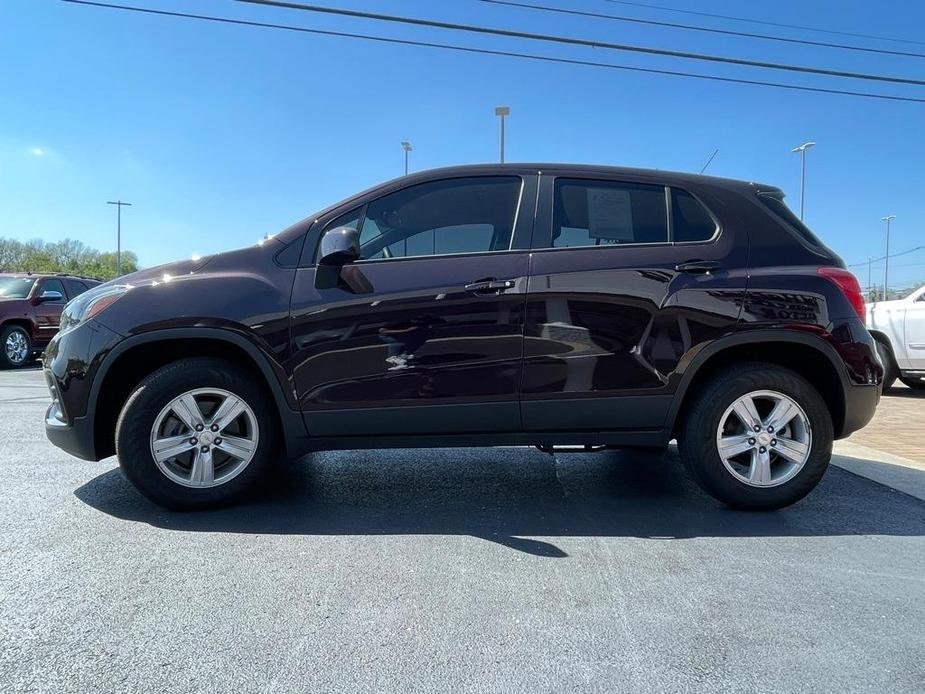 used 2022 Chevrolet Trax car, priced at $18,994