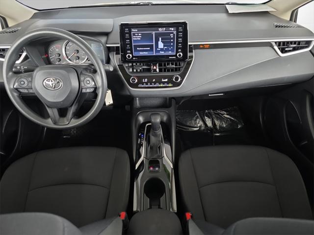 used 2022 Toyota Corolla car, priced at $20,994