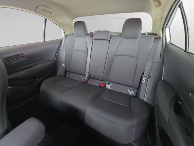 used 2022 Toyota Corolla car, priced at $20,994