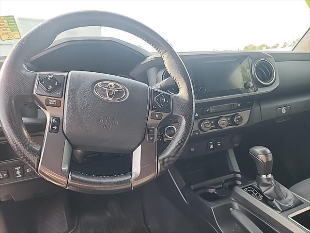 used 2018 Toyota Tacoma car, priced at $30,440