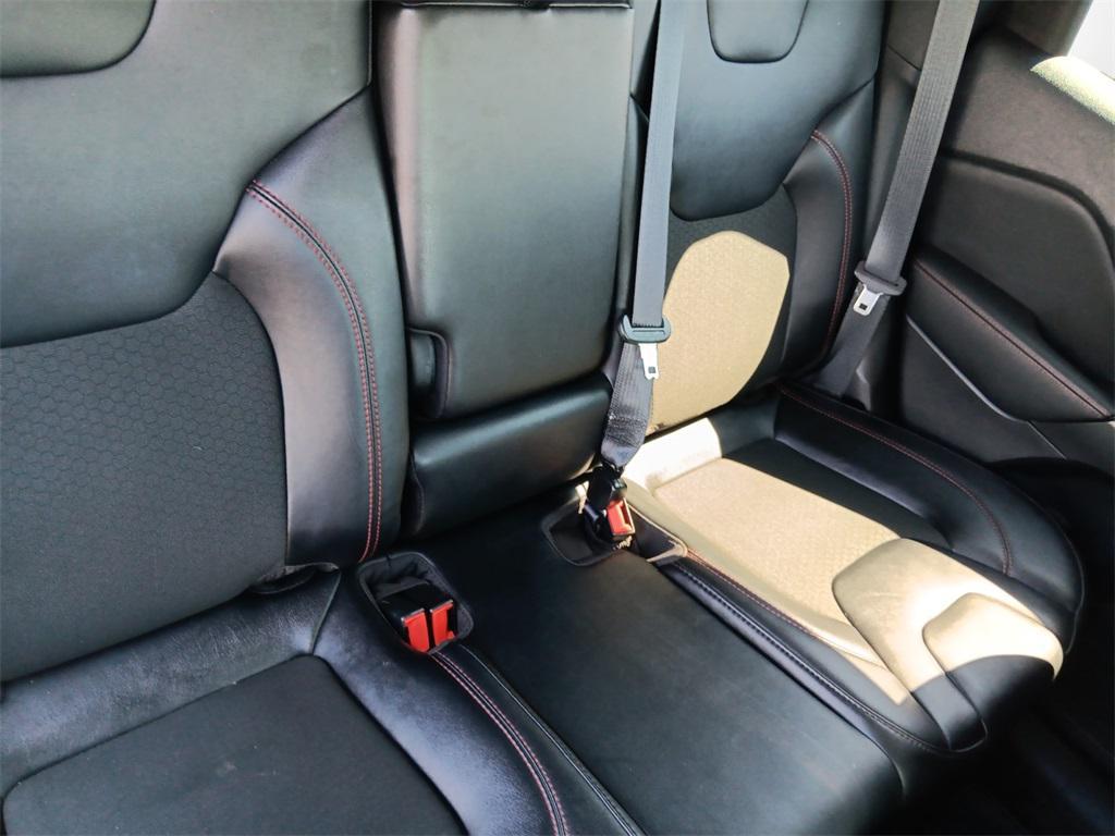 used 2022 Jeep Cherokee car, priced at $23,726