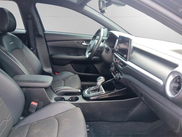 used 2023 Kia Forte car, priced at $21,092