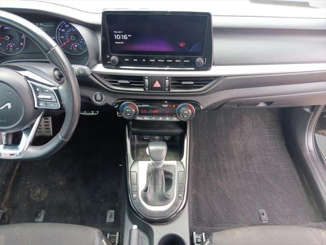 used 2023 Kia Forte car, priced at $21,092