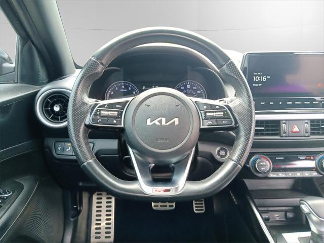 used 2023 Kia Forte car, priced at $21,092