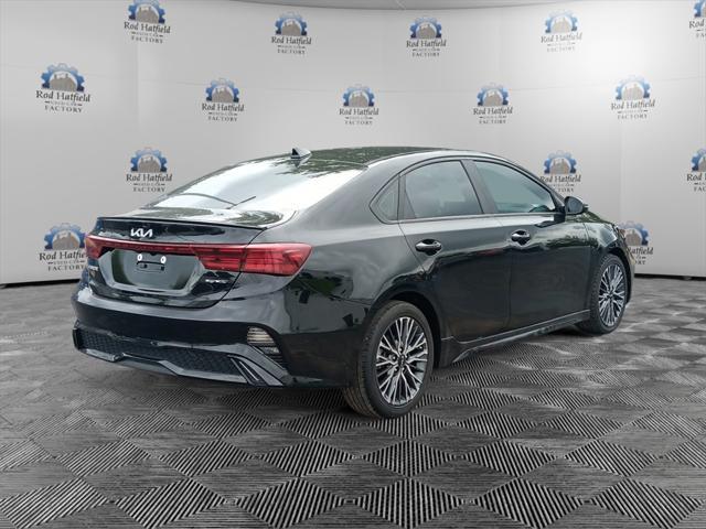 used 2023 Kia Forte car, priced at $21,092
