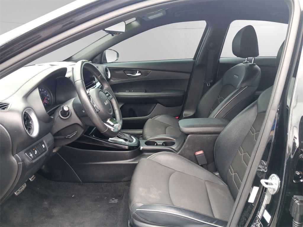 used 2023 Kia Forte car, priced at $20,054