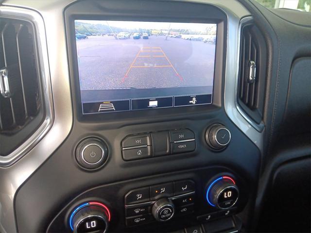 used 2020 Chevrolet Silverado 1500 car, priced at $36,691