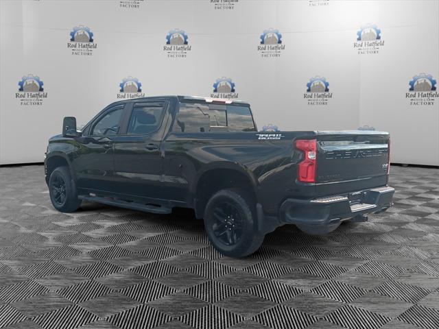 used 2020 Chevrolet Silverado 1500 car, priced at $36,691