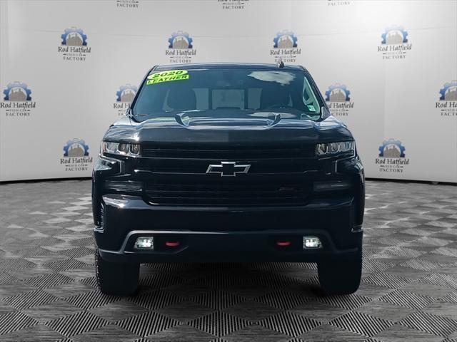 used 2020 Chevrolet Silverado 1500 car, priced at $36,691
