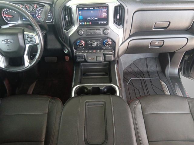 used 2020 Chevrolet Silverado 1500 car, priced at $36,691
