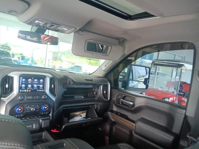 used 2020 Chevrolet Silverado 1500 car, priced at $36,691