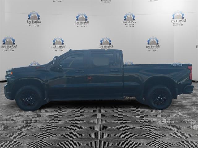 used 2020 Chevrolet Silverado 1500 car, priced at $36,691