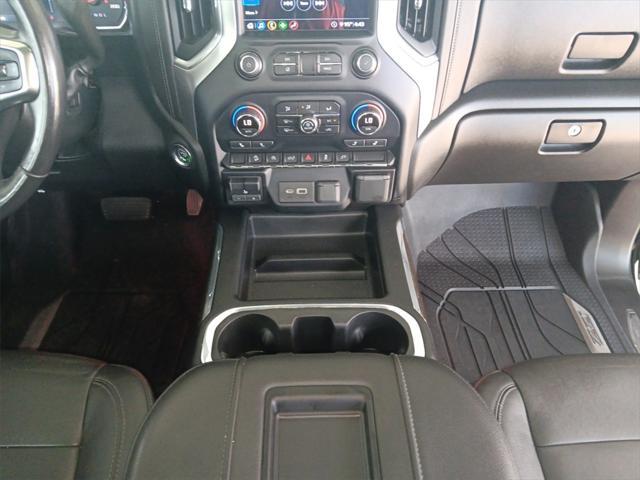 used 2020 Chevrolet Silverado 1500 car, priced at $36,691