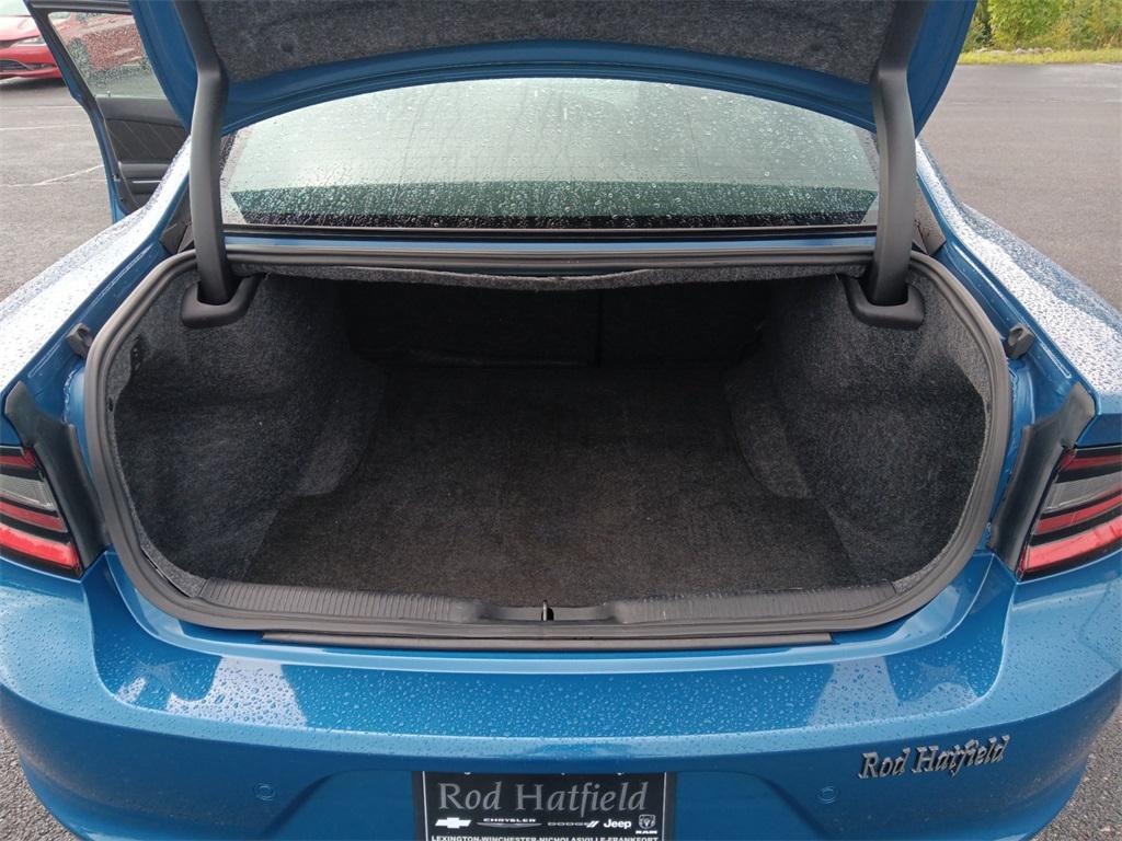 used 2023 Dodge Charger car, priced at $22,471