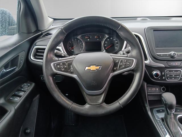 used 2022 Chevrolet Equinox car, priced at $22,780