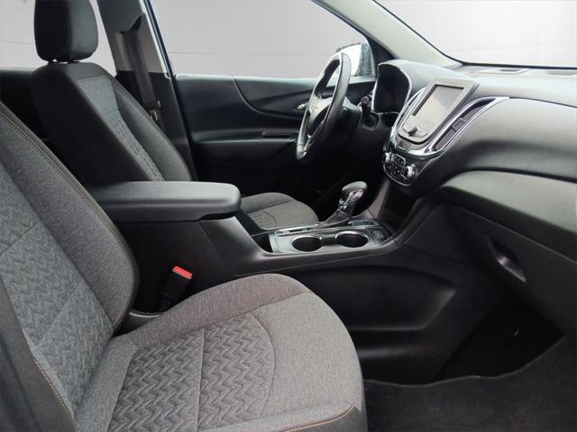 used 2022 Chevrolet Equinox car, priced at $25,420