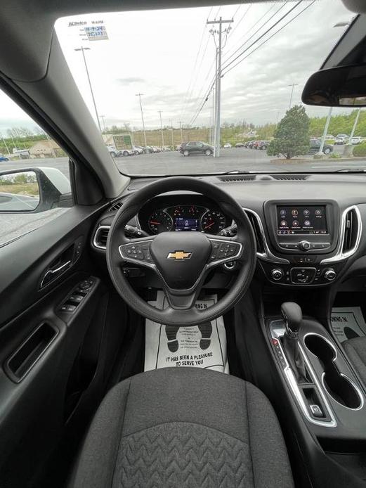 used 2022 Chevrolet Equinox car, priced at $21,665