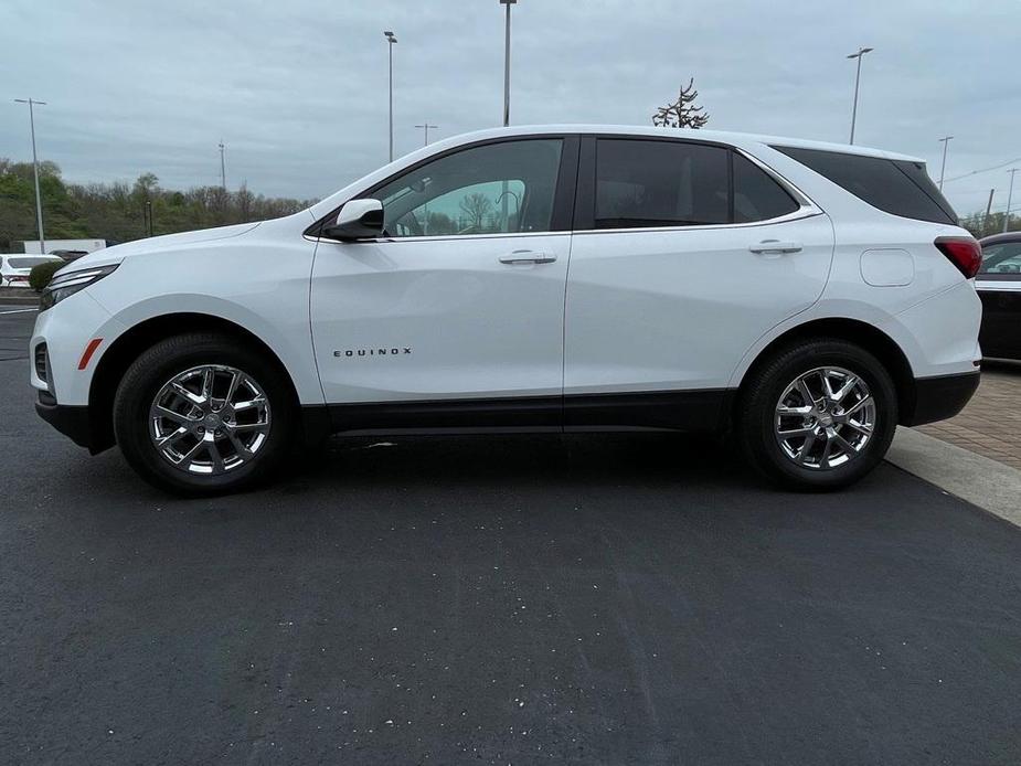 used 2022 Chevrolet Equinox car, priced at $20,261
